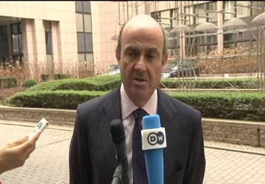 Guindos: No hay la más mínima duda de que cumpliremos el compromiso fiscal