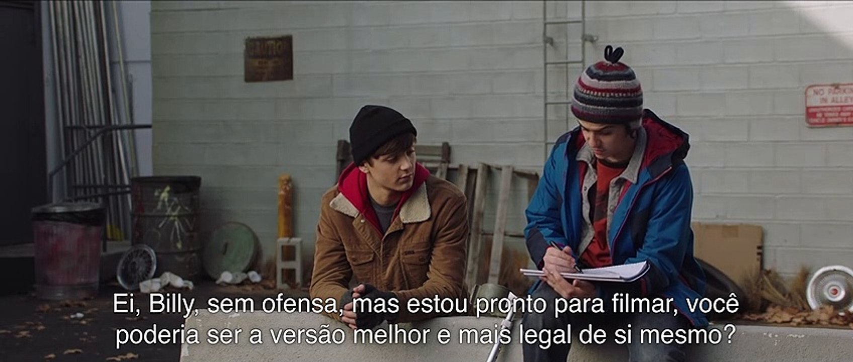 Shazam Filme - Futebol