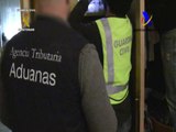 Pesquero transportaba 100 millones de euros en cocaína