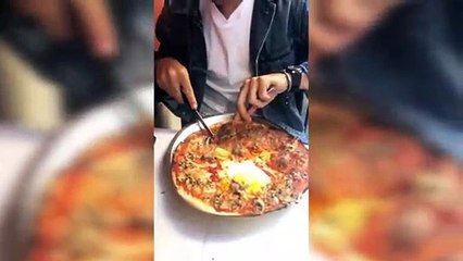 Laura Matamoros y Daniel Illescas, enamorados por Roma