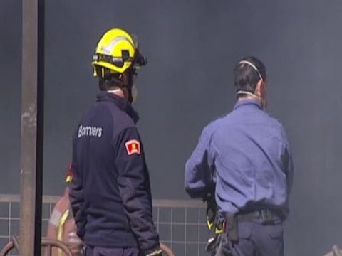 Incendios del Pirineo catalán queman 800 hectáreas