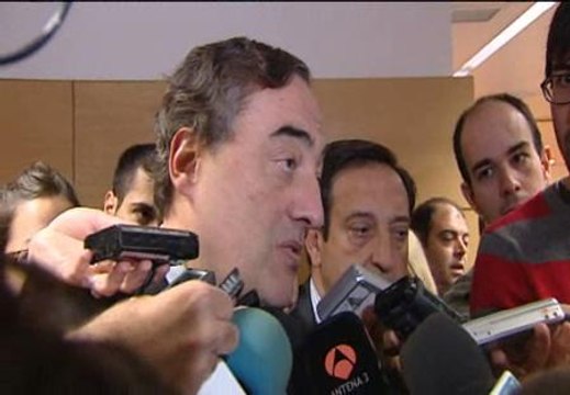 Rosell ve prácticamente imposible alcanzar los objetivos marcados de déficit para el 2012