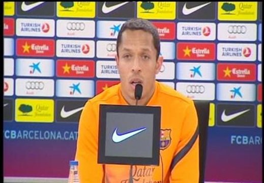 Adriano: 'Lo que ellos quieren es meter una sanción a Gerard'