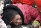 Tres niños quedan sepultados tras el derrumbe de una vivienda