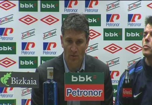 Montanier: No merecimos perder