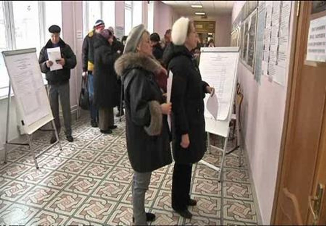 La sombra del fraude planea sobre las elecciones pese a los observadores