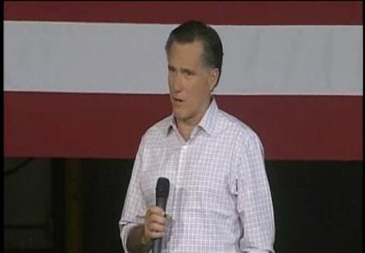 Mitt Romney gana las primarias republicanas en Washington