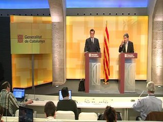 Govern descarta insumisión fiscal pese a Girona