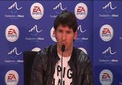 Messi 'Lo más importante es consegui títulos a nivel de grupo'