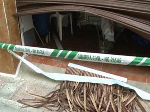 Asesinan y queman a una anciana en Valencia