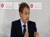 Zapatero advierte a UE sobre la consolidación fiscal