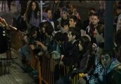 Continúan las movilizaciones estudiantiles en Valencia