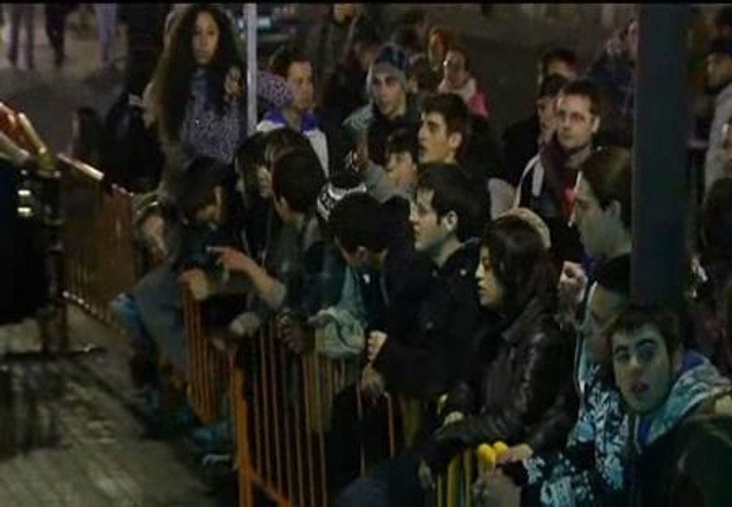 Continúan las movilizaciones estudiantiles en Valencia