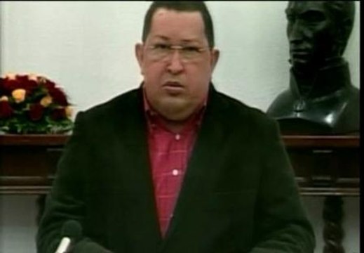 Chávez viaja este viernes a Cuba para someterse a un nuevo tratamiento