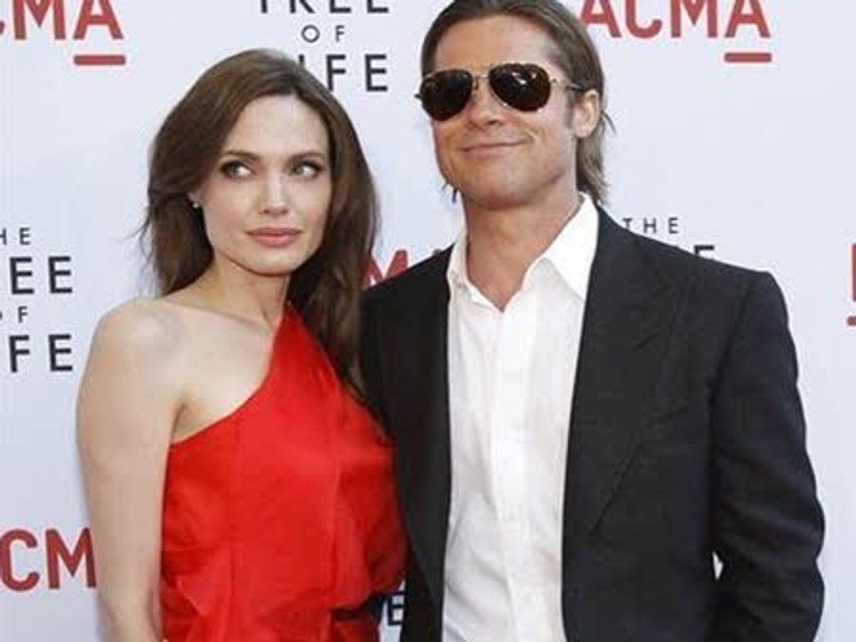 Angelina Jolie cancela su boda