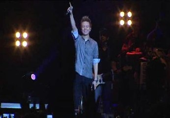 Michel Teló arrasa en Madrid