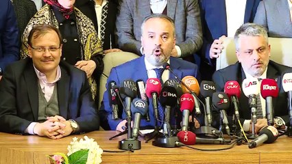 2019 yerel seçim sonuçları - BURSA