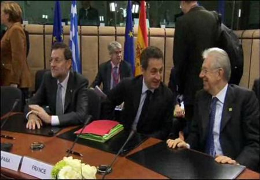 Rajoy desafía a Bruselas: el déficit será del 5,8% para este año