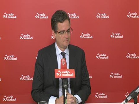 Basagoiti: Podría haber texto para el fin de ETA