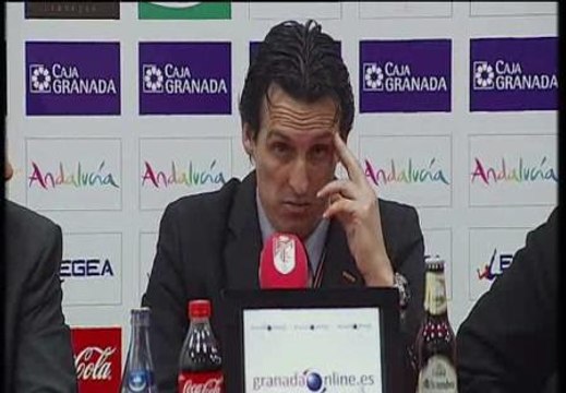 Emery: Hemos sabido sufrir