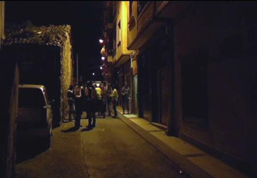 Detenidos dos presuntos miembros de ETA en Andoain