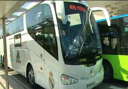 El Real Madrid viaja a Moscú