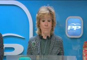 Aguirre arremete contra  