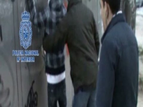 Dos menores detenidos por atracar prostíbulos