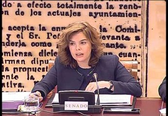 La vicepresidenta devuelve al Senado la capacidad de vetar el techo de gasto