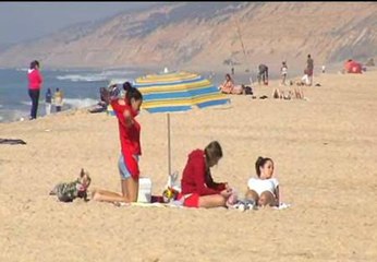 Temperaturas primaverales en pleno mes de febrero