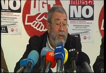 Méndez responde a las críticas por elegir el 11-M