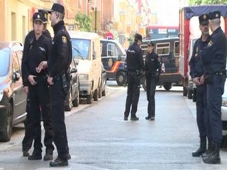 Tiroteo en el barrio Torrefiel de Valencia