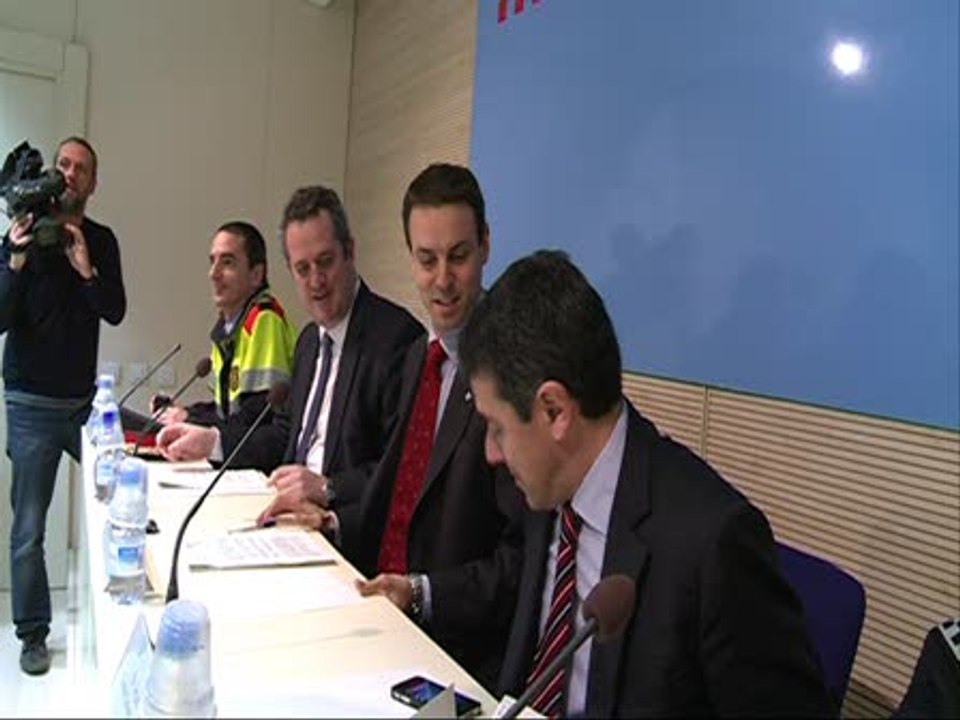 La Generalitat identifica a los alborotadores
