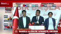 İmamoğlu zaferini ilan etti