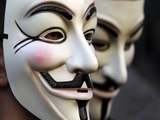 Dos miembros de Anonymous ingresan en prisión