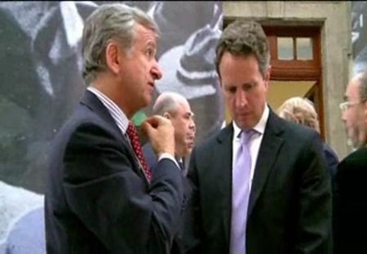 El G-20 pide a Buselas que aumente su fondo de rescate en marzo