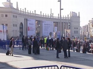 El MWC activa el turismo en Barcelona