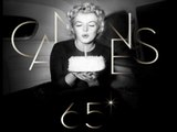 Marilyn Monroe será la musa de Cannes 2012