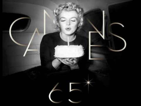 Marilyn Monroe será la musa de Cannes 2012