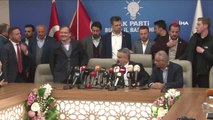 Bursa Büyükşehir Belediye Başkanı Ali Nur Aktaş Oldu