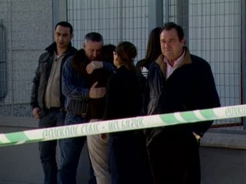 Hallan dos cadáveres en una nave en Zafra (Badajoz)