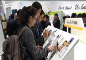 Barcelona acoge la mayor feria del teléfono móvil del mundo