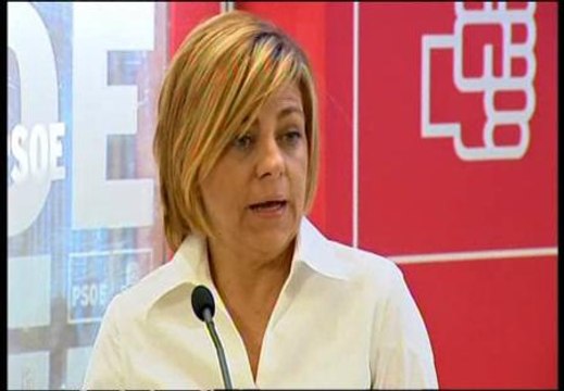 El PSOE acusa a Rajoy de posponer la presentación de los presupuestos con fines electoralistas