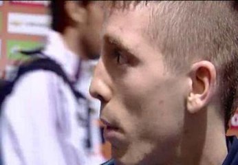 Iker Muniain, a punto de debutar con la selección.