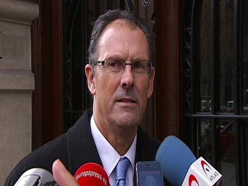 Abogado: "La declaración fue extensa e intensa"