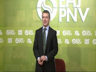 Urkullu a Basagoiti: "No a pactos cerrados"
