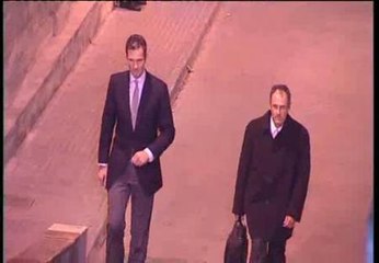 Urdangarín, &#039;satisfecho&#039;