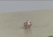 Localizan un gran diamante rosa en Australia