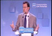 Rajoy asegura que la reforma laboral es necesaria porque 