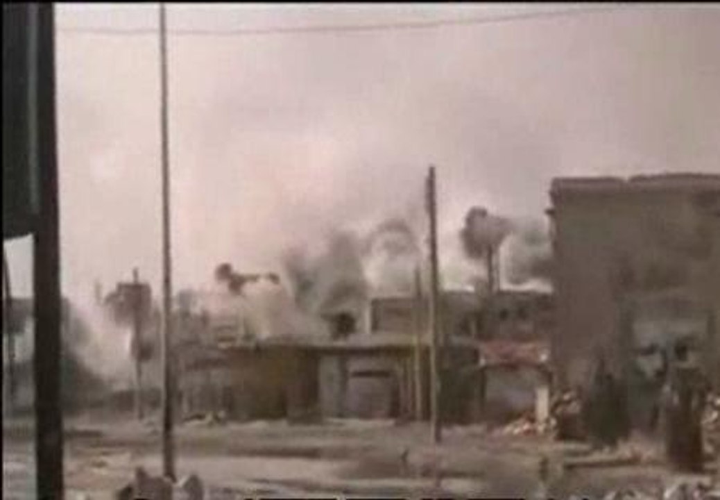Dos periodistas extranjeros fallecen durante los bombardeos en Siria